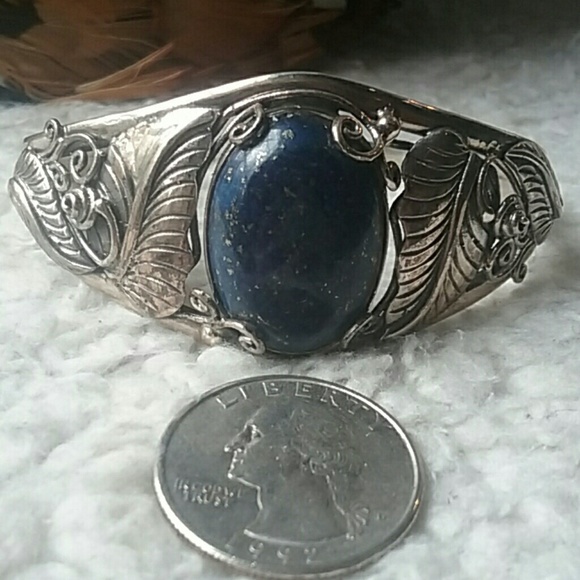 .925 sterling silver bracelet - Picture 6 of 8